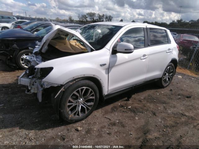 Photo 1 VIN: JA4AP3AW9JZ006116 - MITSUBISHI OUTLANDER SPORT 