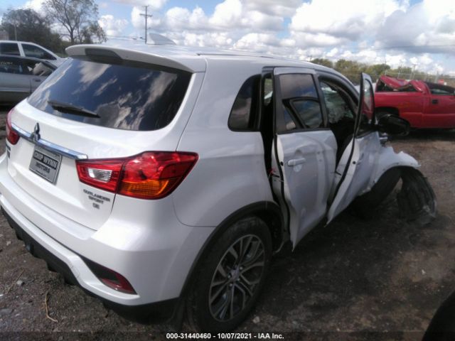 Photo 3 VIN: JA4AP3AW9JZ006116 - MITSUBISHI OUTLANDER SPORT 