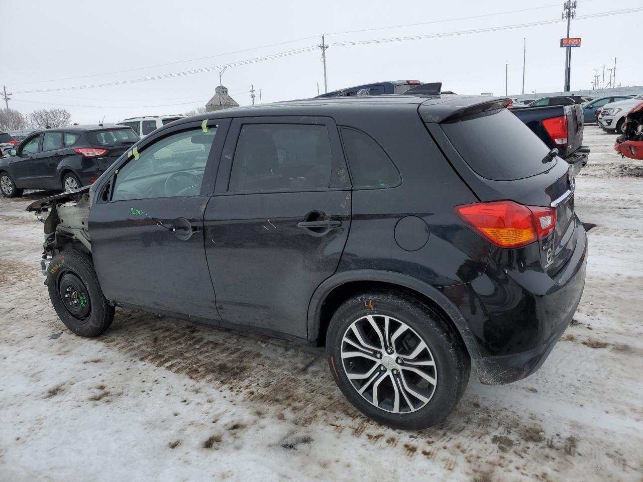 Photo 1 VIN: JA4AP3AWXHZ047672 - MITSUBISHI OUTLANDER 