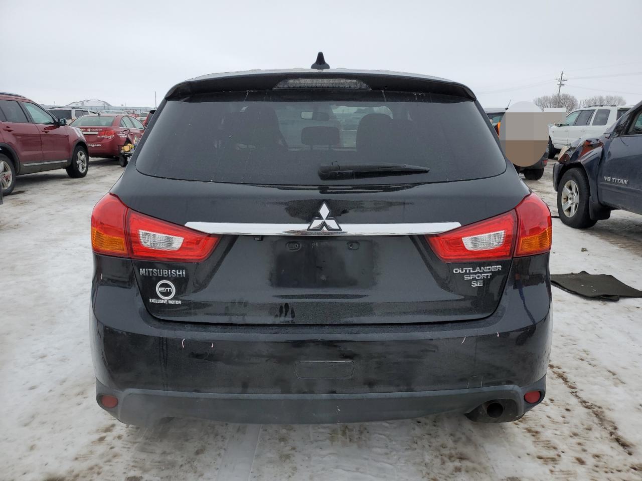 Photo 5 VIN: JA4AP3AWXHZ047672 - MITSUBISHI OUTLANDER 