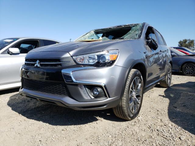 Photo 1 VIN: JA4AP3AWXJU013833 - MITSUBISHI OUTLANDER 