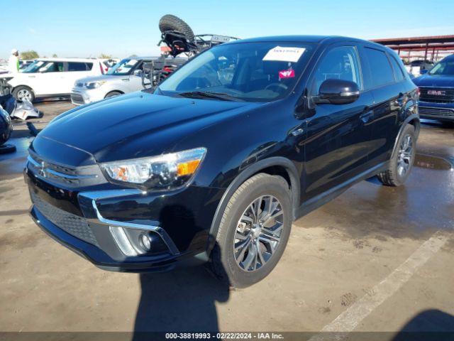 Photo 1 VIN: JA4AP3AWXJU015632 - MITSUBISHI OUTLANDER SPORT 