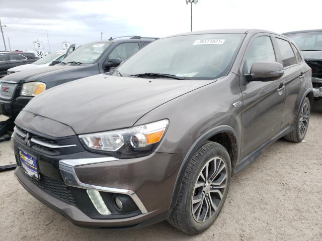 Photo 1 VIN: JA4AP3AWXJU026162 - MITSUBISHI OUTLANDER 