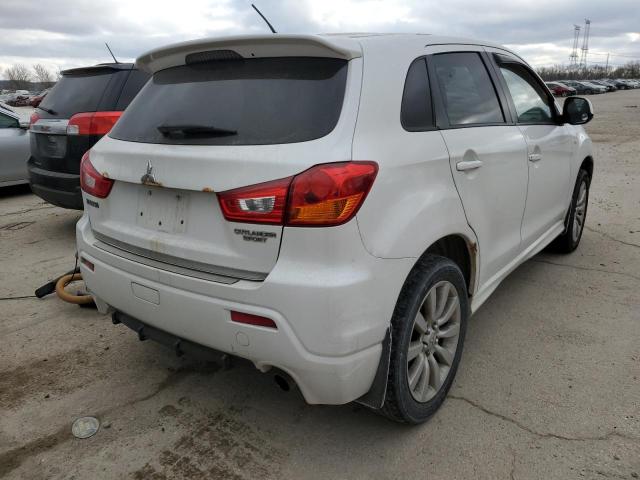 Photo 2 VIN: JA4AP4AU0BZ001909 - MITSUBISHI OUTLANDER 