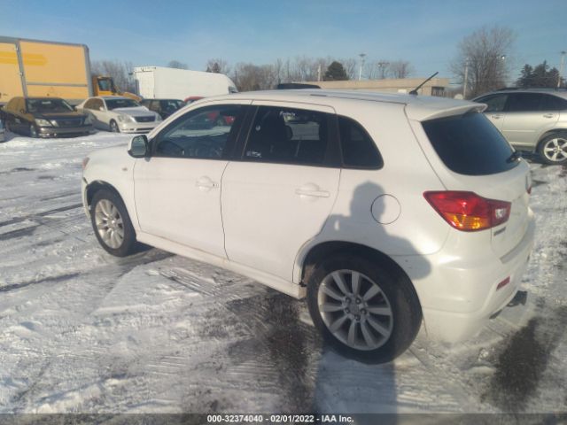 Photo 2 VIN: JA4AP4AU0BZ003840 - MITSUBISHI OUTLANDER SPORT 