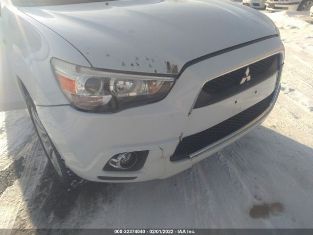 Photo 5 VIN: JA4AP4AU0BZ003840 - MITSUBISHI OUTLANDER SPORT 