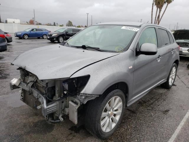 Photo 1 VIN: JA4AP4AU0BZ005376 - MITSUBISHI OUTLANDER 