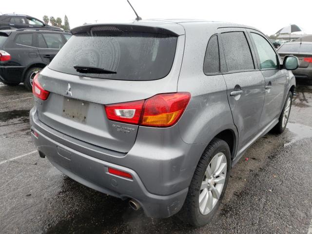 Photo 3 VIN: JA4AP4AU0BZ005376 - MITSUBISHI OUTLANDER 