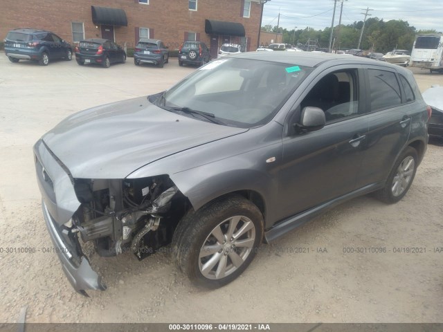 Photo 1 VIN: JA4AP4AU0CZ000535 - MITSUBISHI OUTLANDER SPORT 