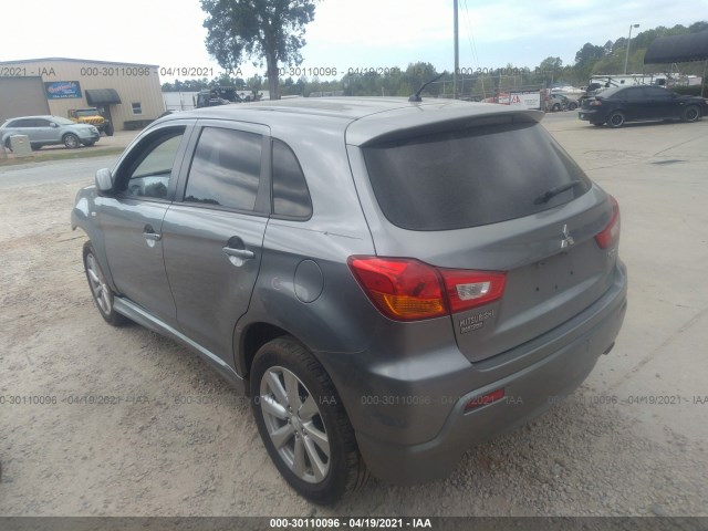 Photo 2 VIN: JA4AP4AU0CZ000535 - MITSUBISHI OUTLANDER SPORT 