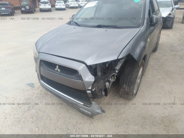 Photo 5 VIN: JA4AP4AU0CZ000535 - MITSUBISHI OUTLANDER SPORT 