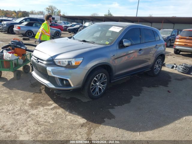 Photo 1 VIN: JA4AP4AU0KU006718 - MITSUBISHI OUTLANDER SPORT 