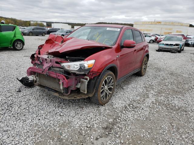 Photo 1 VIN: JA4AP4AU0KU007576 - MITSUBISHI OUTLANDER 