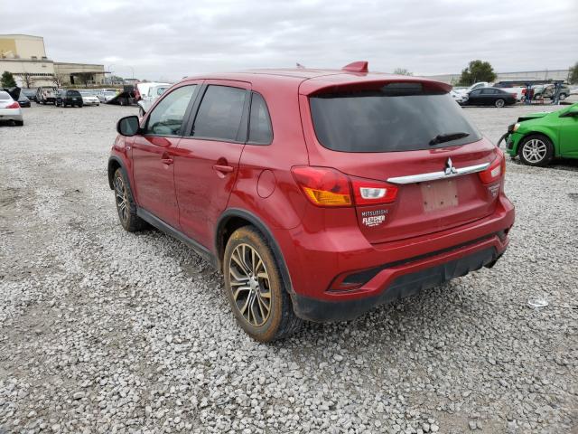 Photo 2 VIN: JA4AP4AU0KU007576 - MITSUBISHI OUTLANDER 