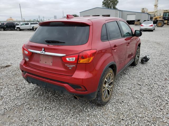 Photo 3 VIN: JA4AP4AU0KU007576 - MITSUBISHI OUTLANDER 