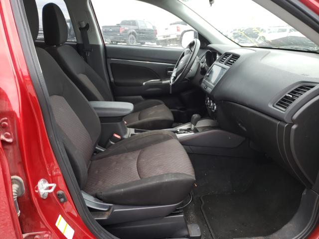 Photo 4 VIN: JA4AP4AU0KU007576 - MITSUBISHI OUTLANDER 