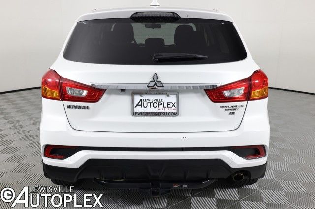 Photo 4 VIN: JA4AP4AU0KU015211 - MITSUBISHI OUTLANDER SPORT 