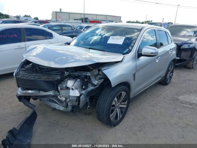 Photo 1 VIN: JA4AP4AU0LU004291 - MITSUBISHI OUTLANDER SPORT 