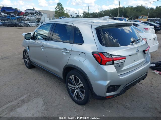 Photo 2 VIN: JA4AP4AU0LU004291 - MITSUBISHI OUTLANDER SPORT 