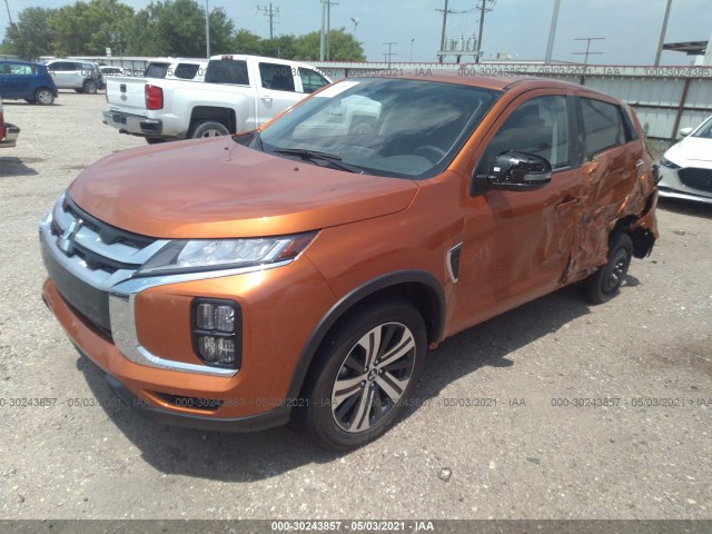 Photo 1 VIN: JA4AP4AU0LU005649 - MITSUBISHI OUTLANDER SPORT 