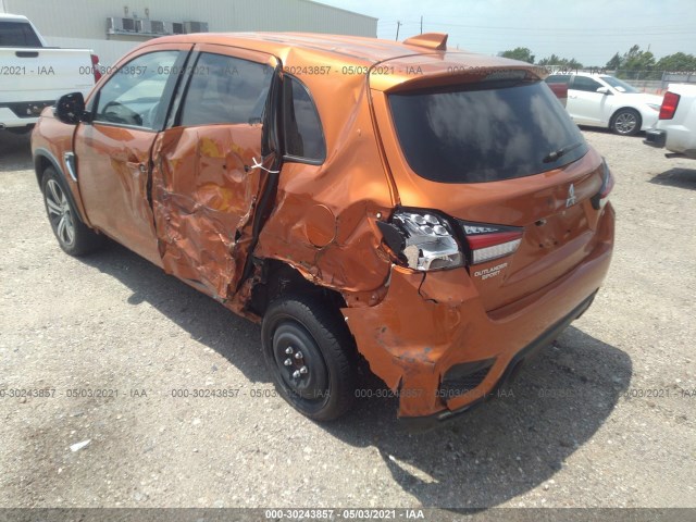 Photo 2 VIN: JA4AP4AU0LU005649 - MITSUBISHI OUTLANDER SPORT 