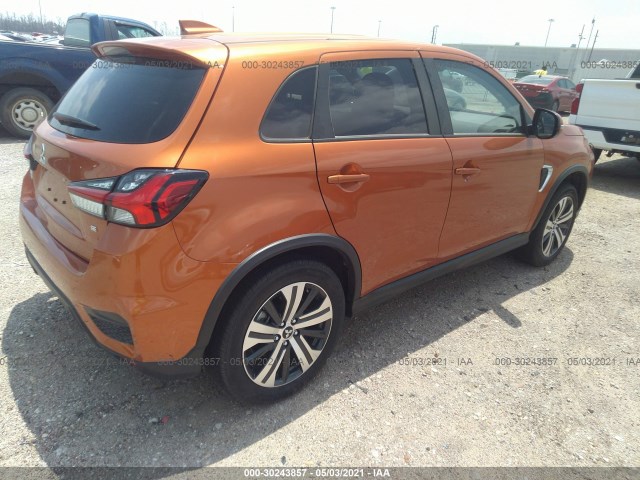 Photo 3 VIN: JA4AP4AU0LU005649 - MITSUBISHI OUTLANDER SPORT 