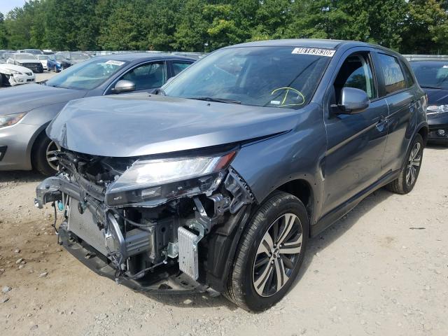 Photo 1 VIN: JA4AP4AU0LU012651 - MITSUBISHI OUTLANDER 