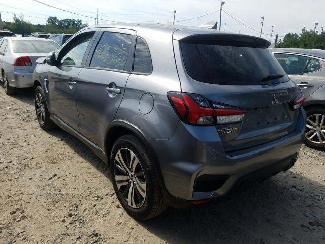 Photo 2 VIN: JA4AP4AU0LU012651 - MITSUBISHI OUTLANDER 