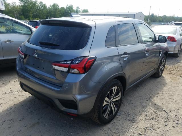 Photo 3 VIN: JA4AP4AU0LU012651 - MITSUBISHI OUTLANDER 