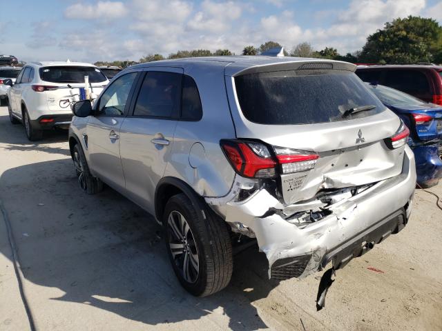 Photo 2 VIN: JA4AP4AU0LU015579 - MITSUBISHI OUTLANDER 