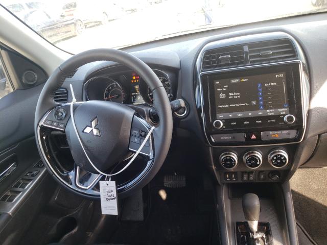 Photo 8 VIN: JA4AP4AU0LU015579 - MITSUBISHI OUTLANDER 