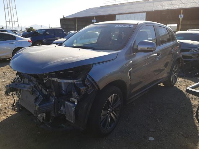 Photo 1 VIN: JA4AP4AU0LU026324 - MITSUBISHI OUTLANDER SPORT 