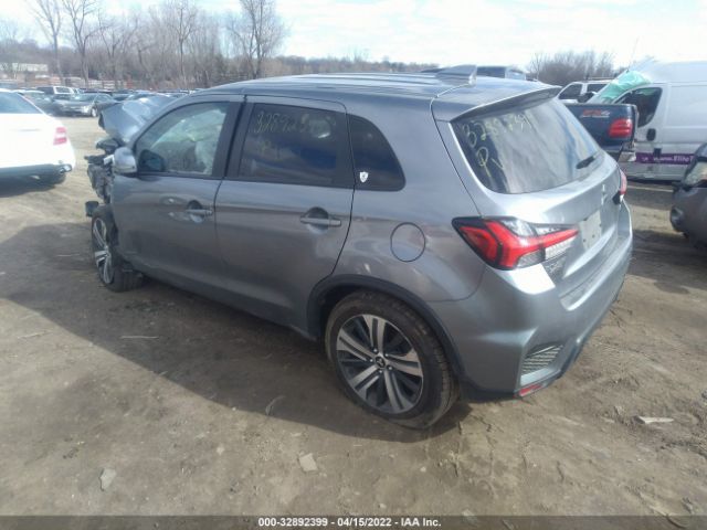 Photo 2 VIN: JA4AP4AU0LU026565 - MITSUBISHI OUTLANDER SPORT 