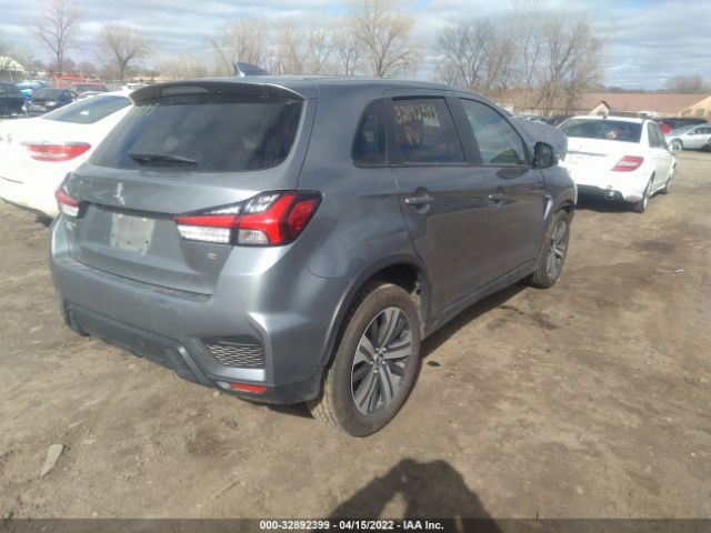 Photo 3 VIN: JA4AP4AU0LU026565 - MITSUBISHI OUTLANDER SPORT 