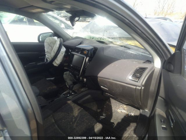 Photo 4 VIN: JA4AP4AU0LU026565 - MITSUBISHI OUTLANDER SPORT 