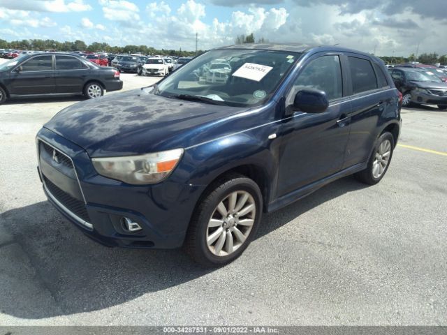 Photo 1 VIN: JA4AP4AU1BZ001871 - MITSUBISHI OUTLANDER SPORT 