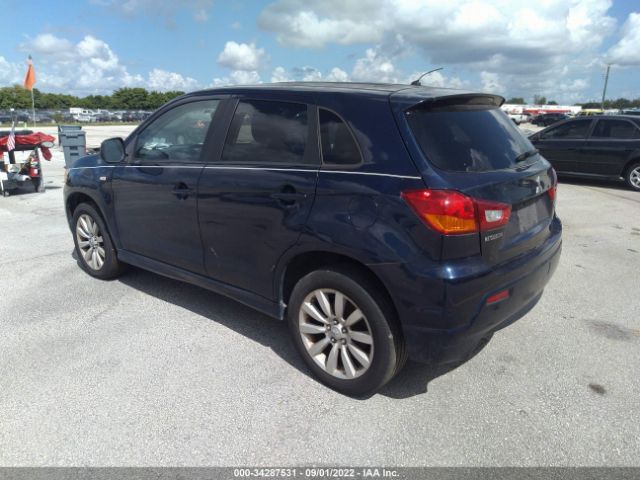 Photo 2 VIN: JA4AP4AU1BZ001871 - MITSUBISHI OUTLANDER SPORT 