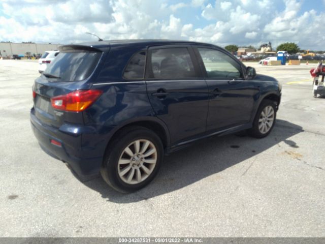 Photo 3 VIN: JA4AP4AU1BZ001871 - MITSUBISHI OUTLANDER SPORT 