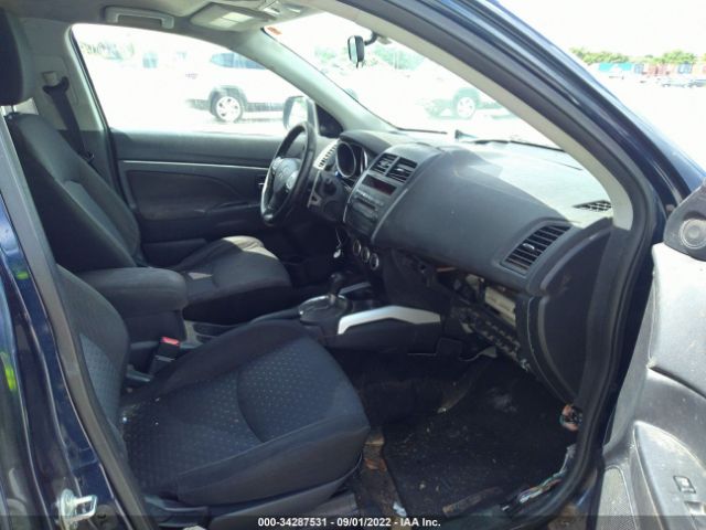 Photo 4 VIN: JA4AP4AU1BZ001871 - MITSUBISHI OUTLANDER SPORT 