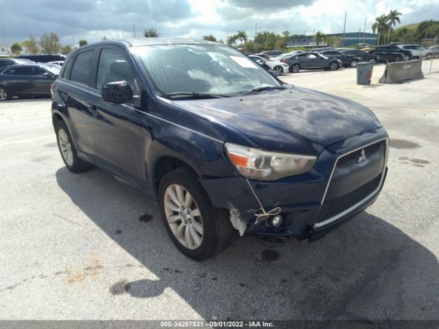 Photo 5 VIN: JA4AP4AU1BZ001871 - MITSUBISHI OUTLANDER SPORT 