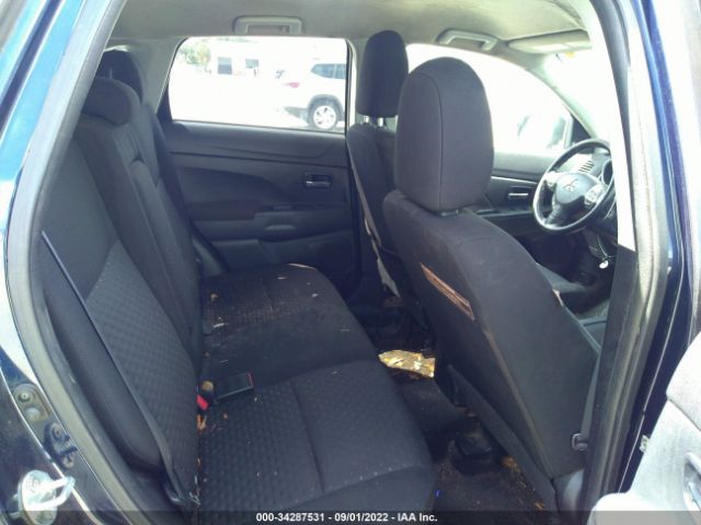 Photo 7 VIN: JA4AP4AU1BZ001871 - MITSUBISHI OUTLANDER SPORT 