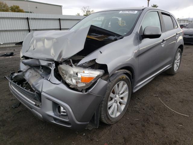 Photo 1 VIN: JA4AP4AU1BZ005094 - MITSUBISHI OUTLANDER 