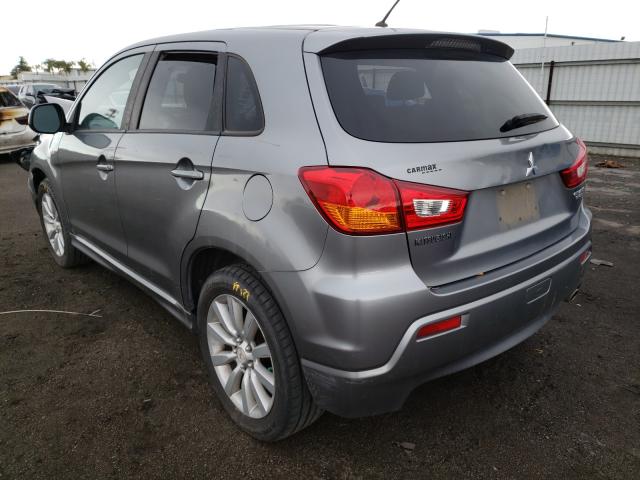 Photo 2 VIN: JA4AP4AU1BZ005094 - MITSUBISHI OUTLANDER 