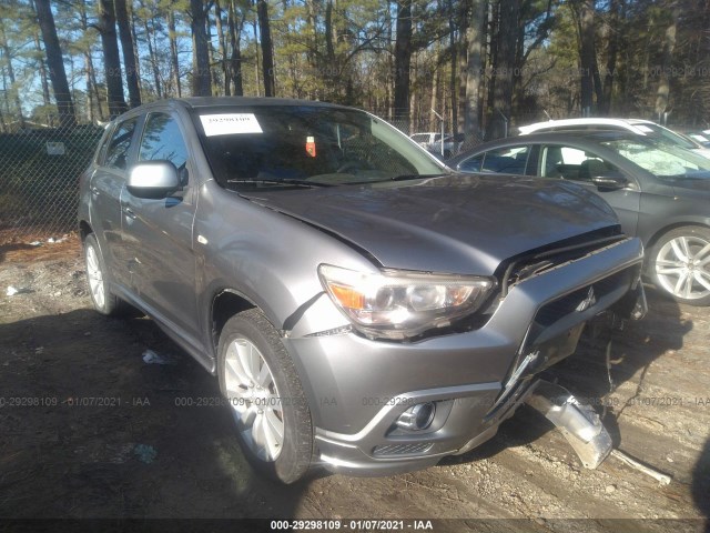 Photo 0 VIN: JA4AP4AU1BZ007850 - MITSUBISHI OUTLANDER SPORT 