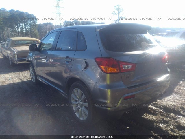 Photo 2 VIN: JA4AP4AU1BZ007850 - MITSUBISHI OUTLANDER SPORT 