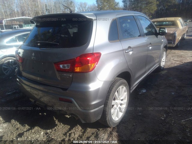 Photo 3 VIN: JA4AP4AU1BZ007850 - MITSUBISHI OUTLANDER SPORT 