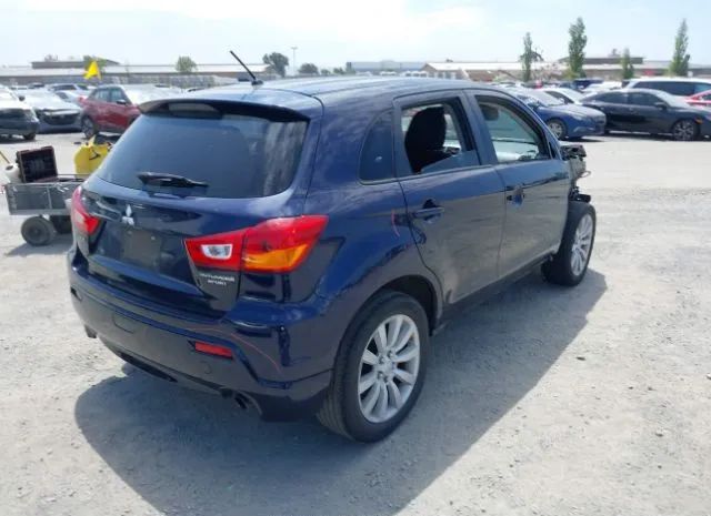 Photo 3 VIN: JA4AP4AU1BZ008352 - MITSUBISHI OUTLANDER SPORT 