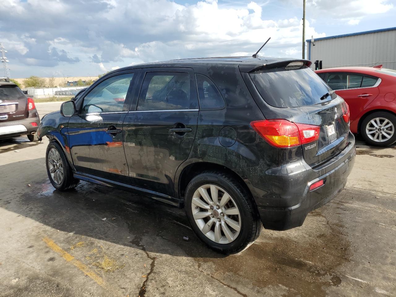 Photo 1 VIN: JA4AP4AU1BZ010179 - MITSUBISHI OUTLANDER 