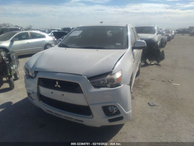 Photo 1 VIN: JA4AP4AU1BZ014779 - MITSUBISHI OUTLANDER SPORT 