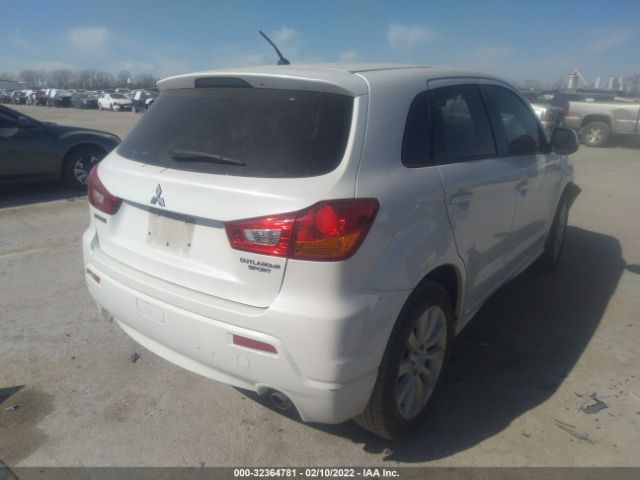 Photo 3 VIN: JA4AP4AU1BZ014779 - MITSUBISHI OUTLANDER SPORT 